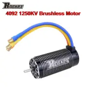 Rocket 4092 1250KV 5mm Sensorless Brushless Motor Heat Sink For RC 1/8 Car