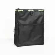 Waterproof Storage Box Car Seat Trash Litter Garbage Bin