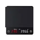 Small LED Display Coffee Scale Scales Plastic Material Digital Coffee Scale