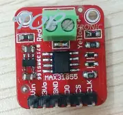 MAX31855 K Type Thermocouple Breakout Board Temperature 1350°C for 3V-5V Arduino