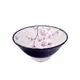 【堯峰陶瓷】日本美濃燒 雪楓葉系列 7吋茶漬碗單入 麵井 麵缽|湯麵飯碗|親子井|拉麵碗|烏龍麵碗|日本製