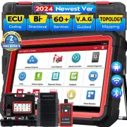 LAUNCH X431 PRO3S+ V2.0 PRO5 Car OBD2 Scanner Diagnostic Tool ECU Coding TPMS