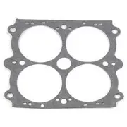 Holley Throttle Body Gasket - 1 3/4 x 1 3/4 Inch, Holley 4150/4160, HO108-7