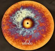 17" SALUDA ELECTRIFIED CRASH EXPERIMENTAL CYMBAL