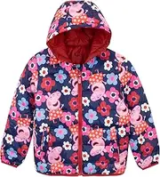 [Peppa Pig] Girls Coat