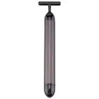 Facial Roller Remove Dark Circles Compact T-shaped Vibrating Face Rollers