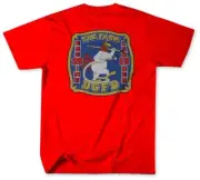 DC Fire Department Station 26 Shirt v1