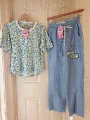 Peter alexander Flower Set Size S,Rrp 169.90