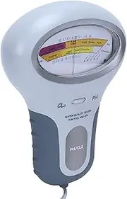 YYOYY Water Quality Tester Level Easy to Use for Swimming Pool Spa
