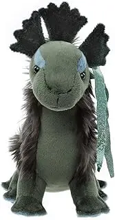Cuddle Cubs Nessie Loch Nessie Monster Plush Teddy by Charlie Bears Toy Plushie Stuffed Baby Gift