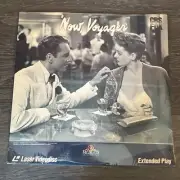 Now, Voyager CBS FOX MGM Laserdisc