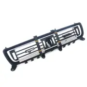 For BMW 7 Series F01 F02 09-16 Front AC Air Outlet Vent Dash Panel Grille(A) Fit