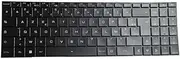 Laptop Keyboard for Tongfang GM5ZG0Y GM5ZG7Y GM5ZG8Y 15.6 French FR with Backlit Black No Frame New