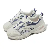 在飛比找Yahoo奇摩購物中心優惠-Skechers 休閒鞋 D Lites 4 女鞋 米白 藍