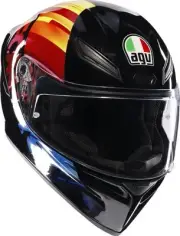 AGV K1 S Pulse 46 Full-Face Helmet Multi 2X-Large