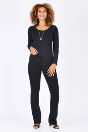 Barbara Bootcut--NOT-MBDMBB2339