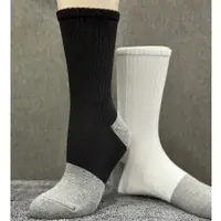 在飛比找蝦皮購物優惠-【益旺襪子】高束口竹炭紳士襪12雙(薄襪)；長襪、中筒襪、運