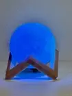 3D Moon Lamp LED Night Light Colour Changing 8cm, With Stand, AUS SELLER