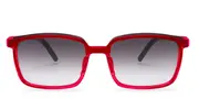 Cosee C-002 SENSES Reading Lens Slip-On 08 Men's Glasses Burgundy Size +1.00 - Private Health Rebate - Blue Light Block Available
