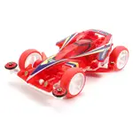 TAMIYA 95274 ASTRO-BOOMERANG CLEAR RED SPECIAL (S1底盤)