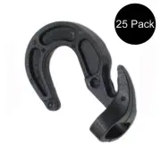 (25) Shock Cord Hooks Adjustable Ball Rubber Bungie Bungee Boat Tarp Cover