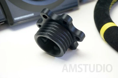 Thrustmaster Quick Release Adapter by AMSTUDIO