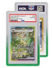 GradedGuard PSA Graded Card Case Guard Protector Melon Limited Edition