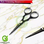 Beautician Hairdressing Shears Haircut Scissors Sharp Razor For Mustache & Beard