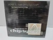 Head intelligence i.S18 chip system CD ROM ONLY(2001) For iS18 Tennis Racket