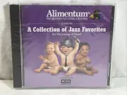 Similac Alimentum Baby Formula Collection Of Jazz Favorites Music CD RARE OOP US