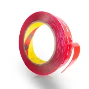 3m Clear Double Sided 4910 VHB Tape 1IN X 5YD