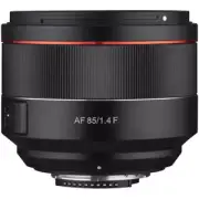 Samyang 85mm f/1.4 AF Lens for Sony FE Mount for Nikon (Ex-Display)