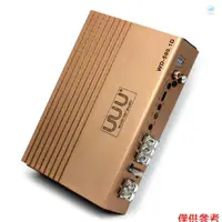 在飛比找蝦皮商城優惠-Crtw 8 吋汽車擴大機 500W 汽車音響揚聲器便攜式超