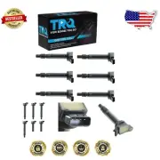Durable Ignition Coil Set - Compatible with Lexus ES300h & GS Models - 6 Pack