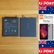 GENUINE Xiaomi Mi Hongmi Redmi Note 4 Battery BN41 4100mAh Good Quality Local