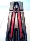 FABER CASTELL Drawing Compass w/Pencil Leads HB 0.5 60mm,GERMANY