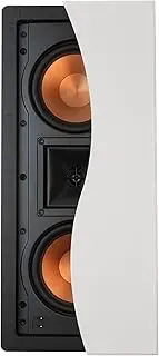 Klipsch R-5502-W II in-Wall Speaker - White (Each)