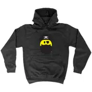 Pirate Smile - Funny Novelty Hoodies Hoodie