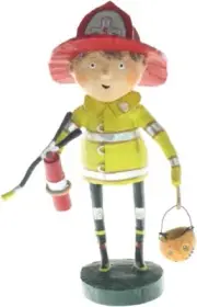 ESC Trading Lori Mitchell - Halloween - Fired Up Frankie - 22791