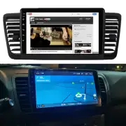 9" Car GPS Navigation WiFi FM DAB 1+16G OBD For 2003-2009 Subaru Legacy Outback (for: Subaru)