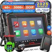 2025 Autel MaxiCOM MK900BT PRO Diagnostic Bidirectional Scanner > MK808BT PRO