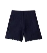 [Il Gufo] Il Gufo Bermuda shorts Y 14 blue