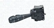 Steering Column Switch Left Black Fits DACIA Dokker Logan Sandero 8201167982