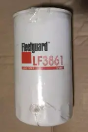 Genuine Fleetguard Oil Filter LF3861 for Case International 397868R1 5W-6017 NEW