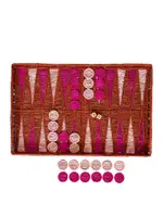 Coro Cora Backgammon Board Game