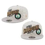 NEW ERA 9FIFTY 950 NBA24冠軍 波士頓 塞爾提克 CHAMPS 冠軍帽 【TCC】