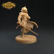 Jakob Grimsky, Headless Horseman - Ghost Dragon and Trapper Pack - Dragon Trappe