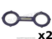 DODGE SPRINTER 2500 3500 (2007-2009) Engine Oil Cooler Seal (2) VICTOR REINZ