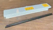 Pool waterfall 24 inch 1 inch lip GRAY back port (compare to CMP 25577-221-000)