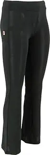 [FILA] FDZEL0115 Women's Tennis Inner Pants, W Mesh, Under-Long Pants, Water Absorbent, Quick Drying, UV Protection, Stretchable